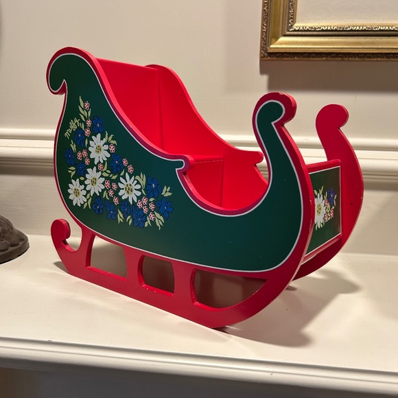 Muffy Vanderbear’s Alpine Sleigh - Picture 1 of 13